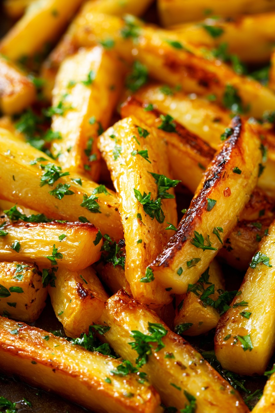 Roasted Parsnips: Your New Favorite Easy & Flavor-Packed Side Dish